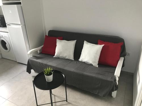 Apartamento VenAVera Playa VERA COLINA Apto. 4 Bajo Piscina Muy Tranquilo WIFI