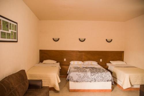 Hotel Cuauhtemoc – Querétaro, TX