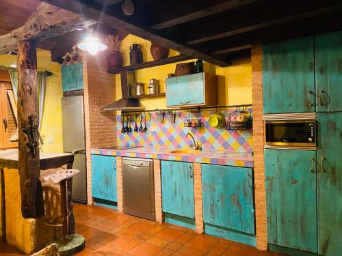 Casa rural La Antigua Vaqueria in Berlanga De Duero