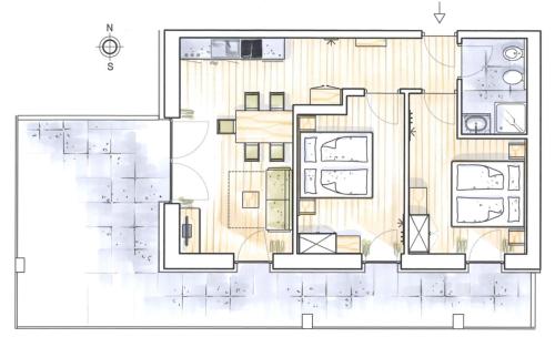 Ariala - Mountain Holiday Home, Pfalzen (Foto 9)