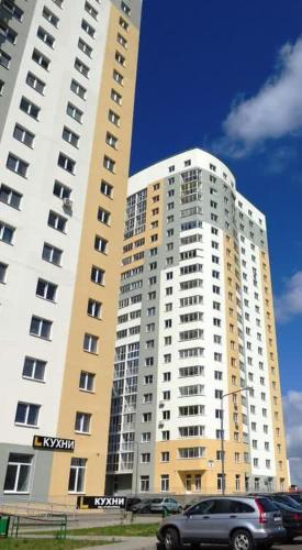 Апартаменты в престижном раионе Лебяжии