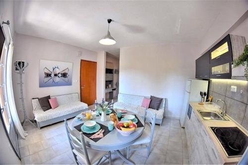 Calma Luxury Apartments #4 Sozopoli in Halkidiki