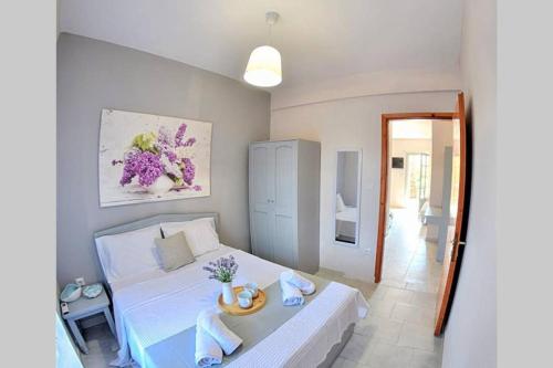 Calma Luxury Apartments #4 Sozopoli in Halkidiki