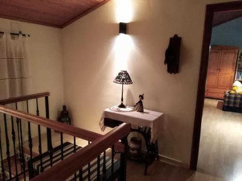 A szálláshely kívülről, Casa la Gaspareta in Beniarbeig