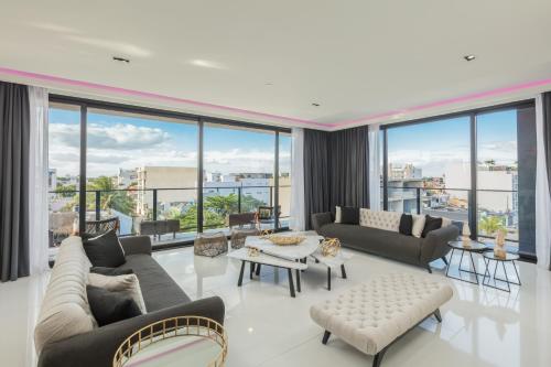 Výhled, Serenity Hotel Boutique by Alsol in Playa Del Carmen