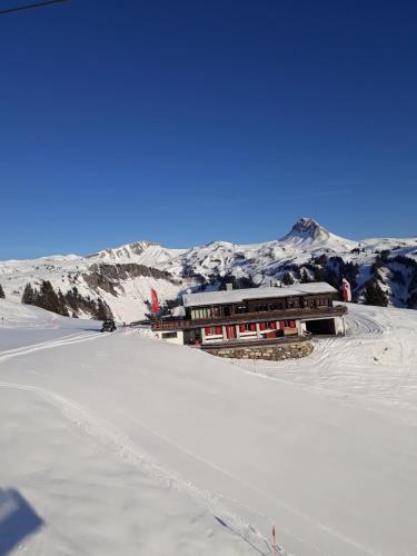 Ferienwohnung Damuls Haus Margaritta Top 1 Osterreich Agoda Com