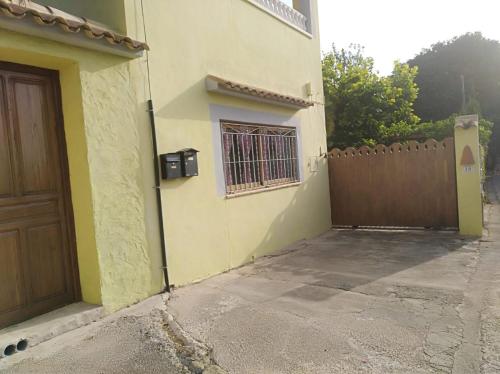 Casa la Gaspareta in Beniarbeig