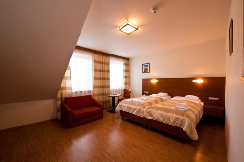 Garni hotel Celnice Room Type - Family Room with Bath