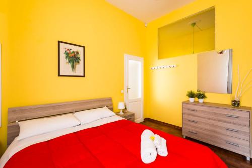  Elly´s House, Pension in Modena bei Cittanova