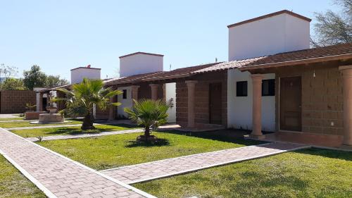 Villas Amalur in Tequisquiapan, Mexico