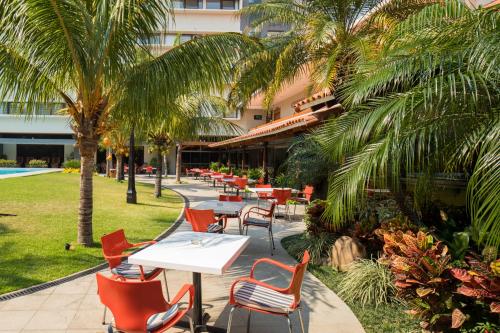 Sodas, Hotel Cortez in Santa Cruz De La Sierra