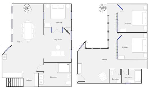 The Churchill Penthouse by Daniel&Jacob's, Kodaň (fotografie 9)