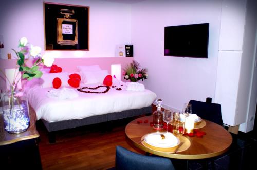 Le Vénus - Appartement SPA Privatif Balnéo Sauna - image 7