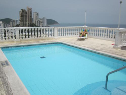 el rodadero edificio excalibur