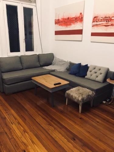 Spacious 2BR Historic Apartment Executive Ready Fast WiFi, Buenos Aires (fotografie 7)