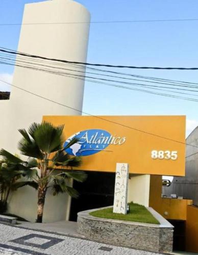 Atlantico Flat ap 204 em Ponta Negra