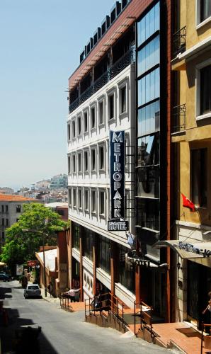Taksim Metropark Hotel, Istanbul