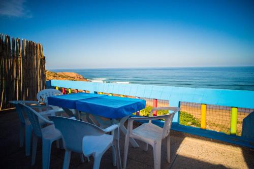 Balkonas / terasa, Auberge Maison Diyani in Sidi Ifnis