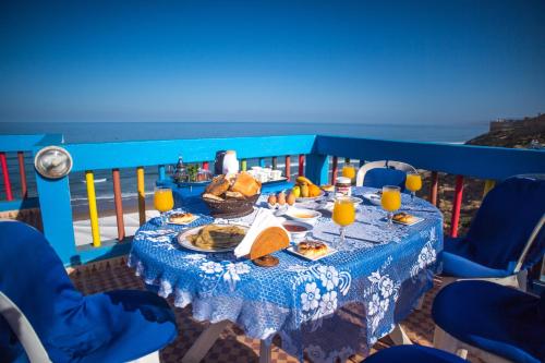 Patogumai, Auberge Maison Diyani in Sidi Ifnis