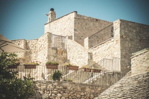  Masseria Storica Pilapalucci, Toritto bei Altamura