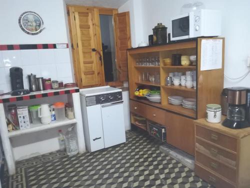 virtuve, Albergue el Hacedor in Oña