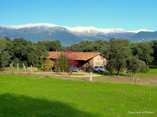 Casa Rural El Roblon