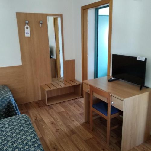 Quadruple Room with Balcony