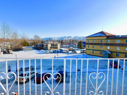 Americas Best Value Inn & Suites Anchorage Airport