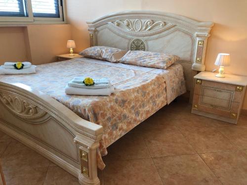 Villetta Mare Machiavelli gîte à louer Stadio Comunale Gallipoli
