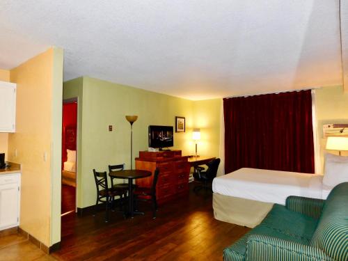 1 king bed