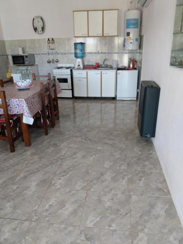 廚房, Atardecer Serrano in 韋爾塔格蘭德