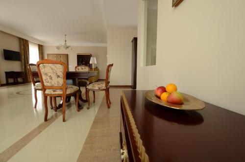 บริการและสิ่งอำนวยความสะดวก, Spa Hotel Vita in เชสเก บุดเยยอวีตเซ