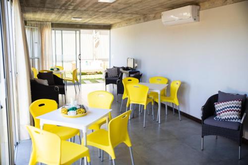 Rekreasjonsfasiliteter, Cara Colomba in La Paloma