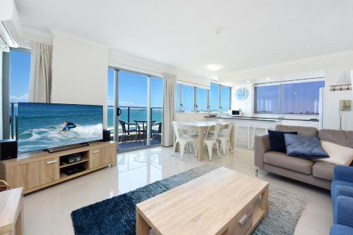 Strutture e servizi, Beachfront Towers Apartments in Sunshine Coast
