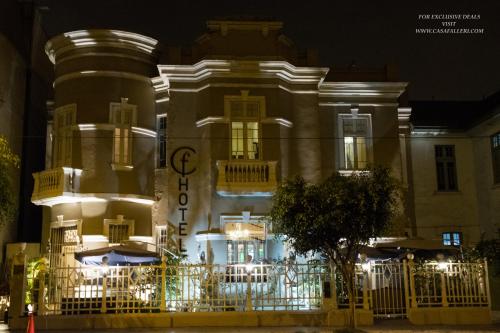 Casa Falleri Boutique Hotel Lima