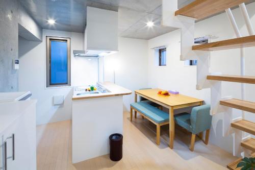 Laffitte Hirai Condominium Hotel, Tokio