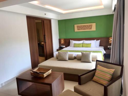 d'primahotel Petitenget Seminyak Room Type - Executive Double Room