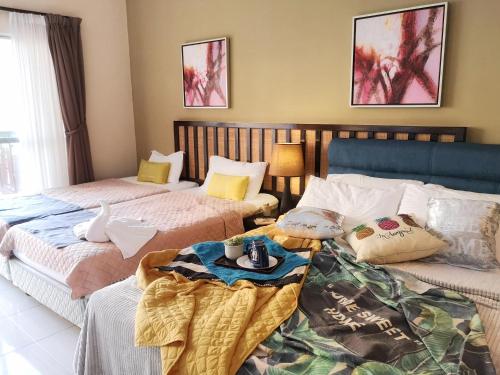 Gold Coast Morib Themepark View Studio