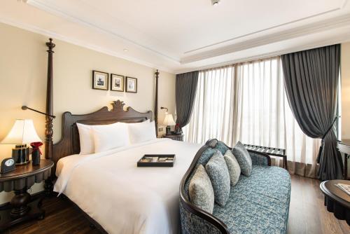 Khách sạn Hanoi La Siesta