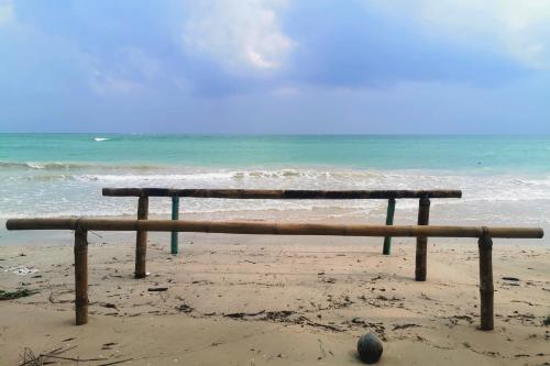 Lung Pod Kow Resort - 해변
