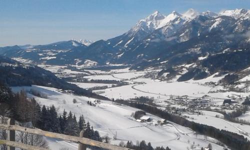 Riesner in Michaelerberg, Österreich