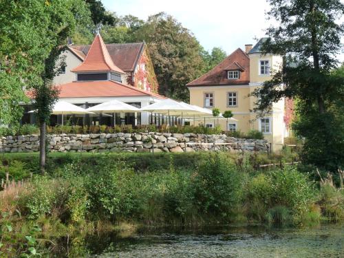 Landschloss Ernestgrün