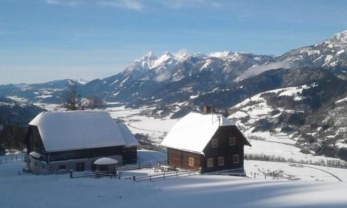 Riesner in Michaelerberg, Österreich
