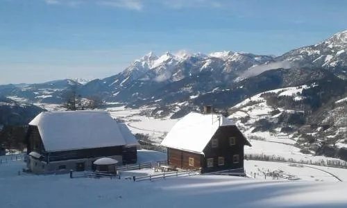 Riesner in Michaelerberg, Österreich