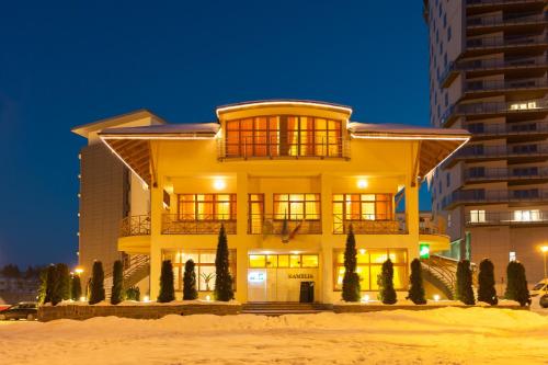 Penzion Kamelia - Hotel - Žilina