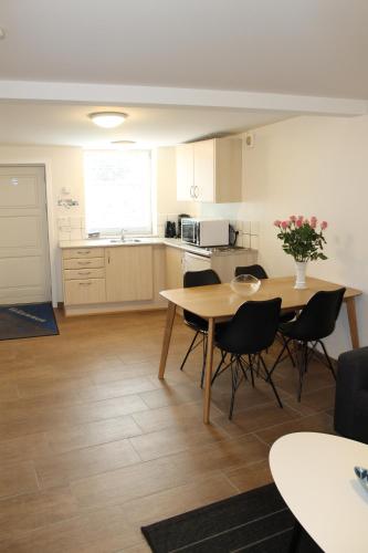 Amalie Bed and Breakfast & Apartments in Odense