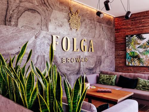 FOLGA - Hotel, Restauracja, Browar, SPA Gryfice