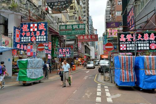 Mongkok 3BR Super Comfortable Apt Langham and MTR M3A