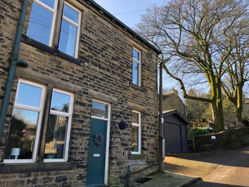 Hill Cottage, Haworth, West Yorkshire