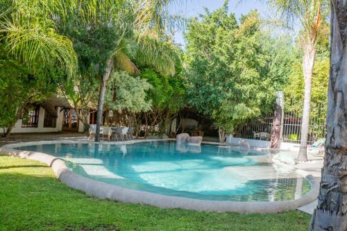 Out of Africa Town Lodge